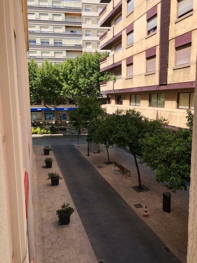 Gandia Centro Vt-44718-V Leilighet Eksteriør bilde